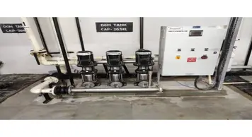 RO plant