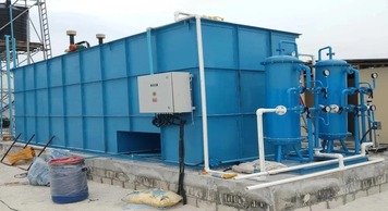 RO plant