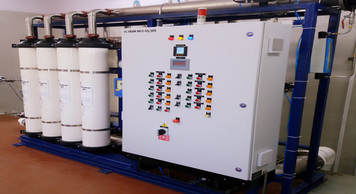 RO plant