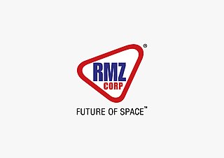 RMZ Corp Logo