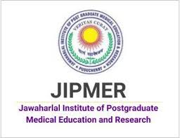 JIPMER Logo